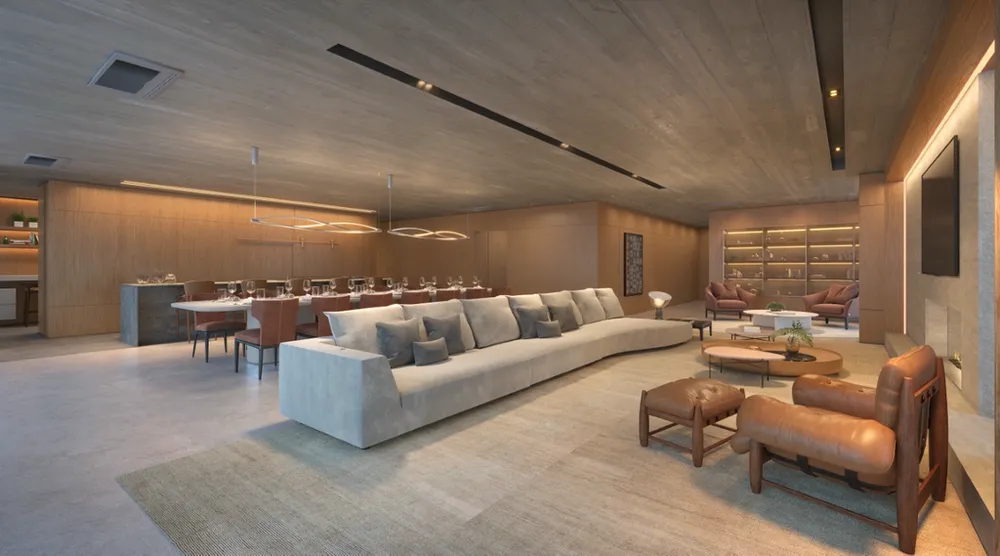 Apartamento, 4 quartos, 428 m² - Foto 4