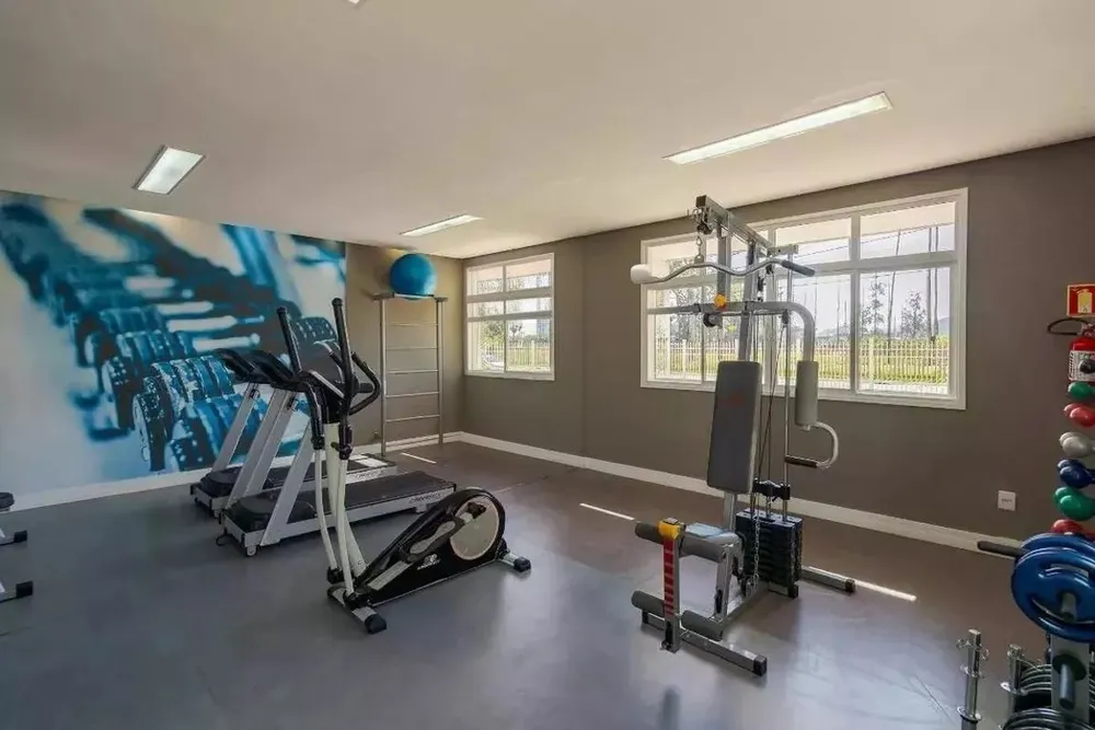 Apartamento, 2 quartos, 50 m² - Foto 2