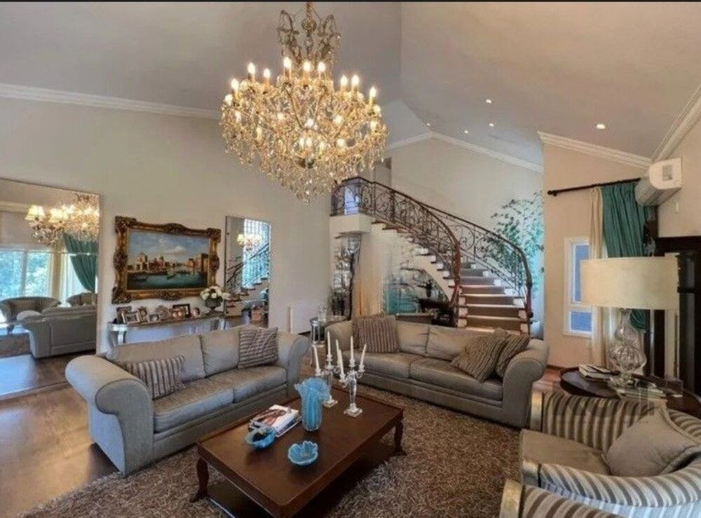 Casa de Condomínio à venda com 4 quartos, 886m² - Foto 1