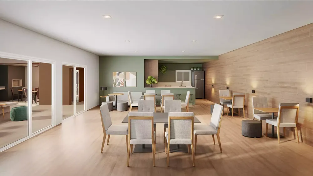 Apartamento, 2 quartos, 44 m² - Foto 4