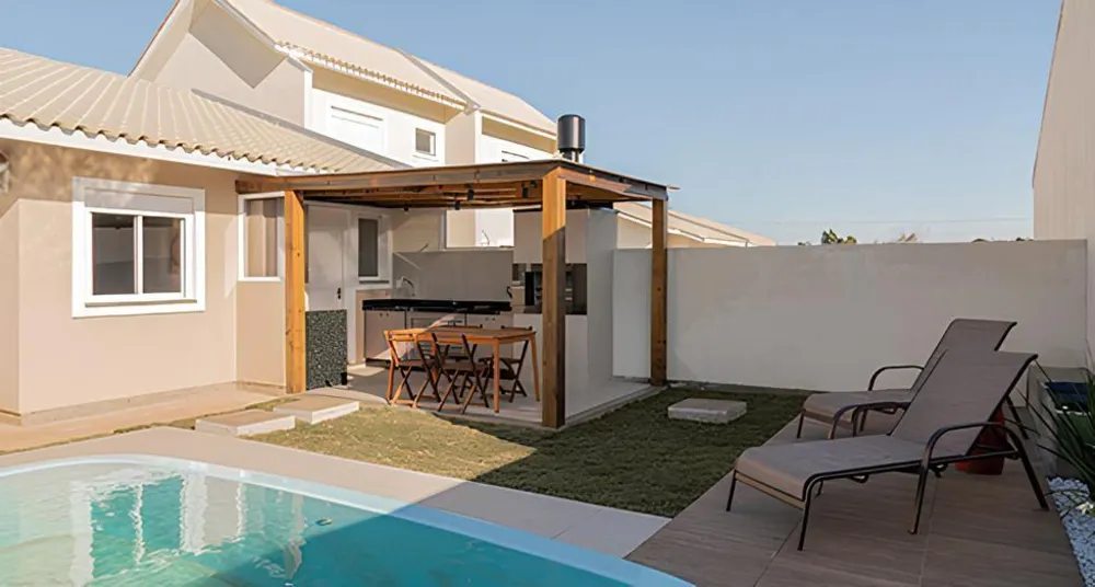 Casa de Condomínio, 2 quartos - Foto 6