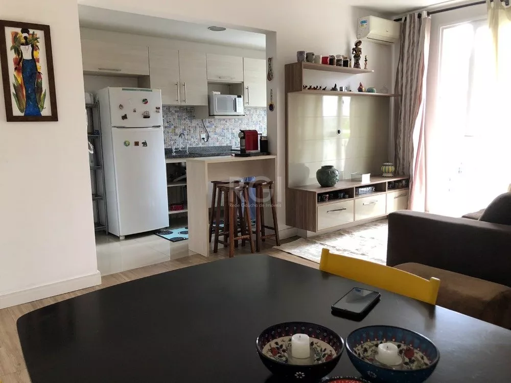 Apartamento à venda com 3 quartos, 72m² - Foto 1