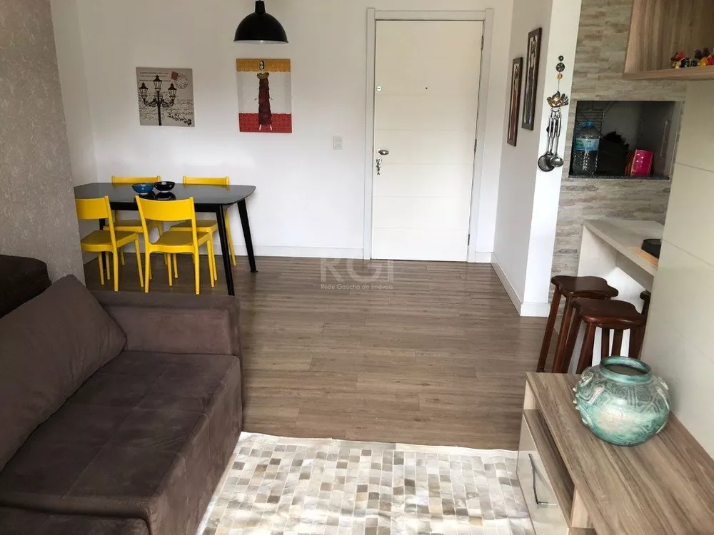 Apartamento à venda com 3 quartos, 72m² - Foto 3