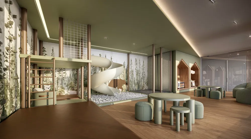 Cobertura, 3 quartos, 205 m² - Foto 4