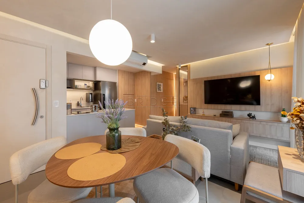 Flat/Apart Hotel, 1 quarto, 65 m² - Foto 4