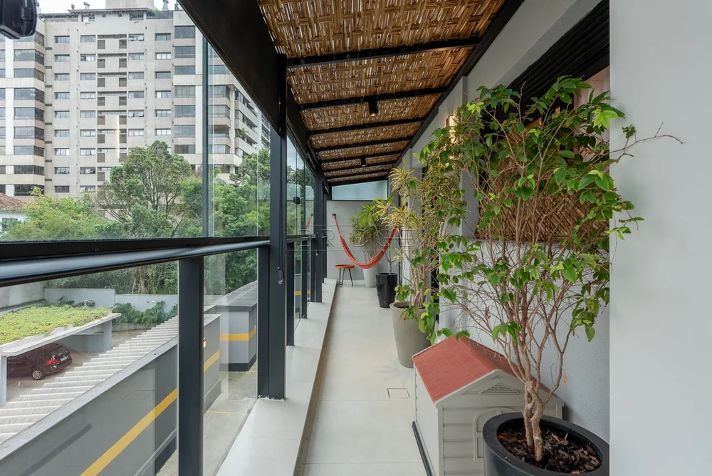 Flat/Apart Hotel, 1 quarto, 65 m² - Foto 1
