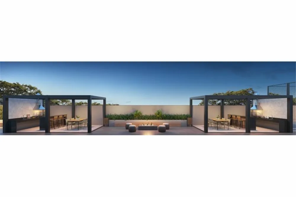 Apartamento, 1 quarto, 36 m² - Foto 11
