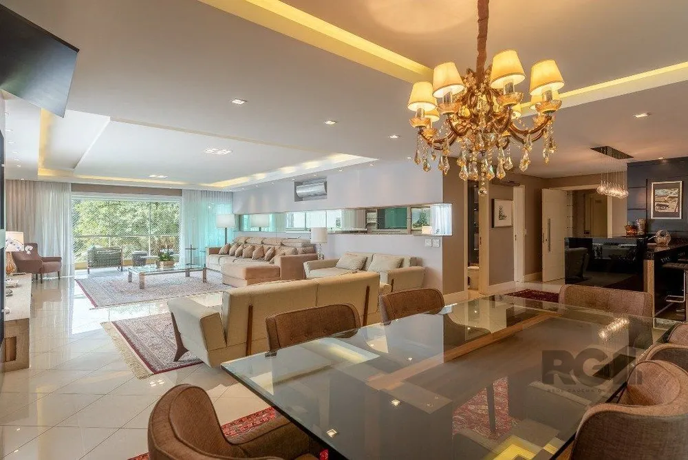 Apartamento, 3 quartos, 272 m² - Foto 2