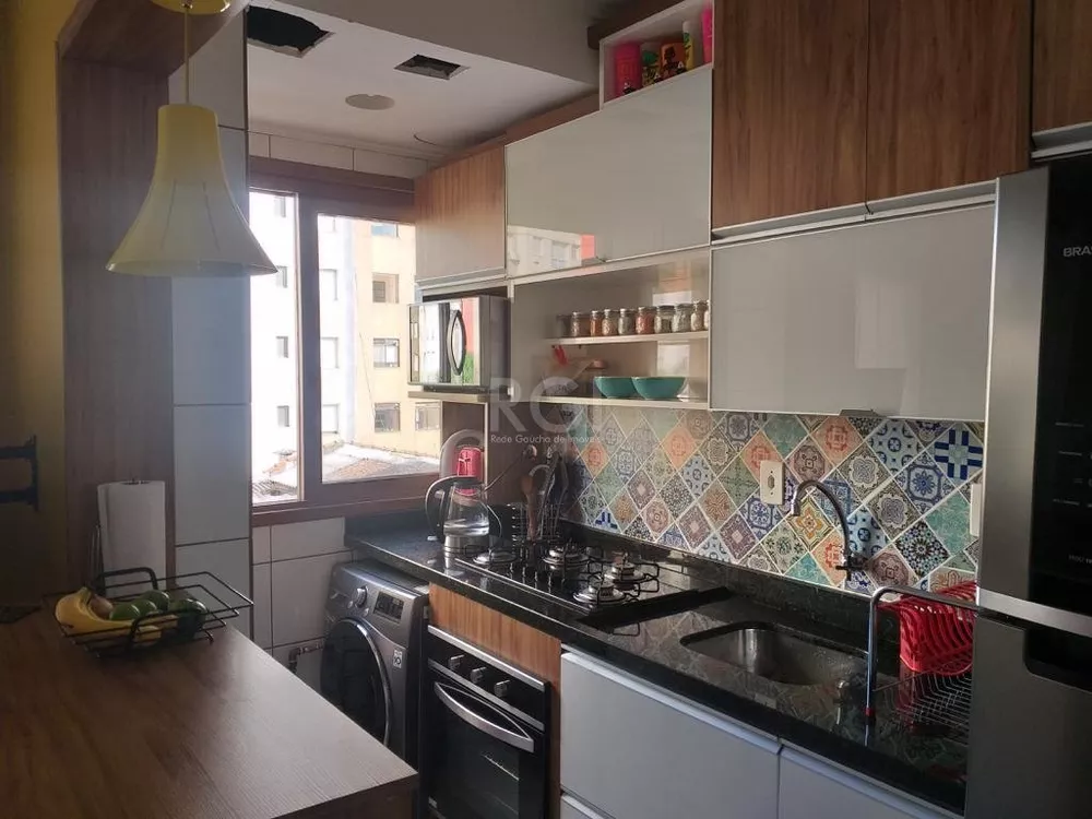 Apartamento à venda com 1 quarto, 34m² - Foto 1