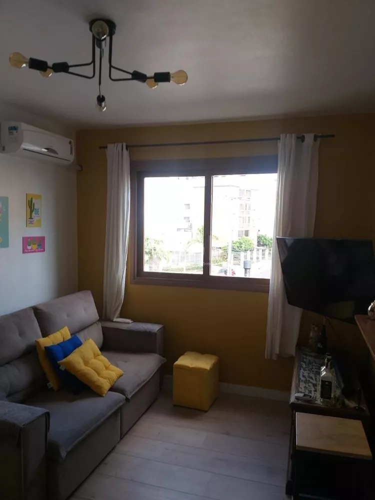 Apartamento à venda com 1 quarto, 34m² - Foto 4