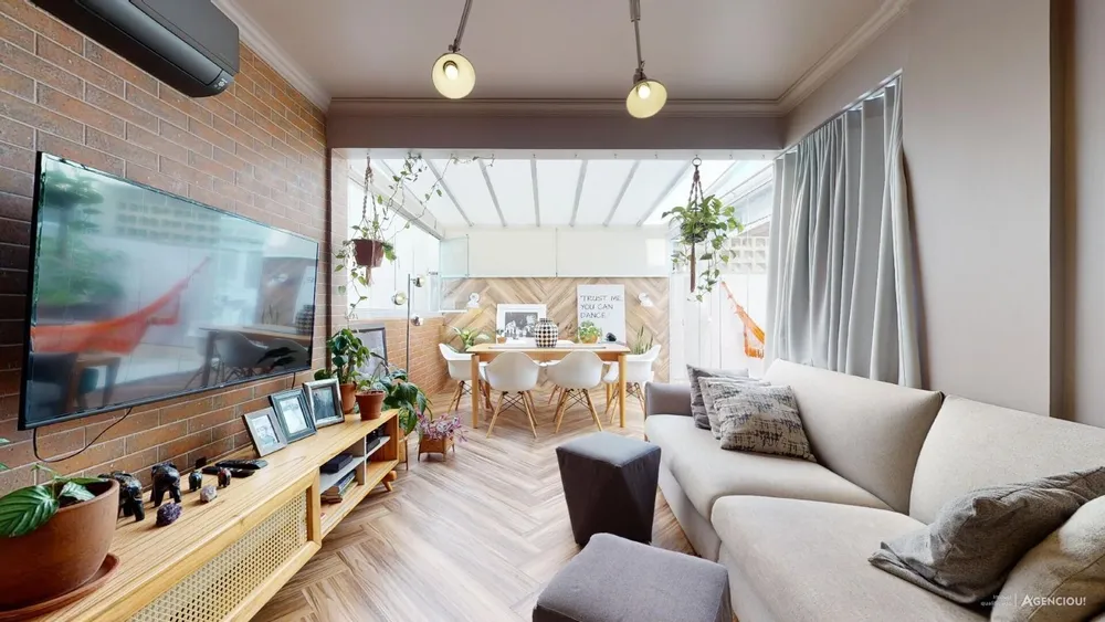 Apartamento, 2 quartos, 101 m² - Foto 2