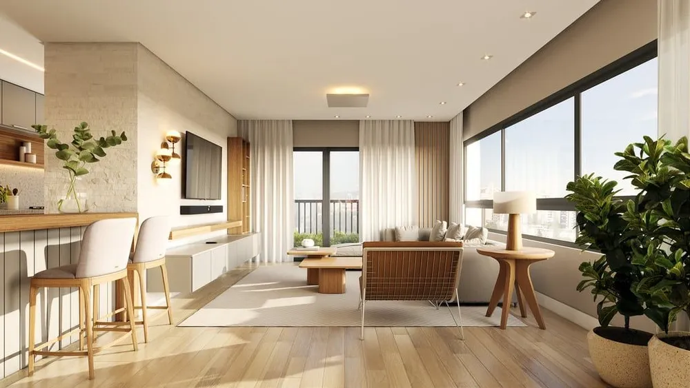 Apartamento, 3 quartos, 118 m² - Foto 4