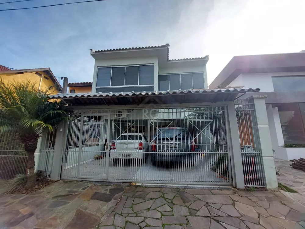 Sobrado à venda com 3 quartos, 149m² - Foto 1