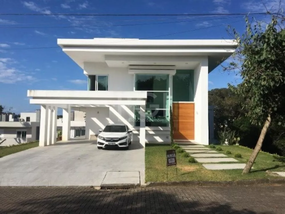 Casa de Condomínio à venda com 5 quartos, 401m² - Foto 2