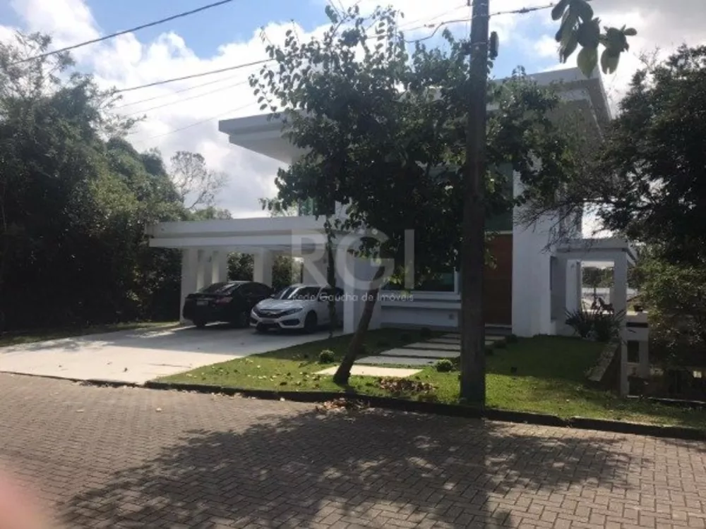 Casa de Condomínio à venda com 5 quartos, 401m² - Foto 4