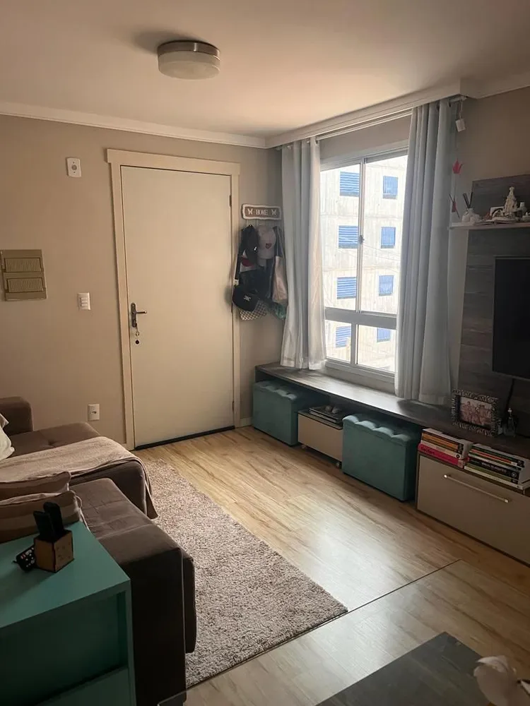 Apartamento, 2 quartos, 48 m² - Foto 3