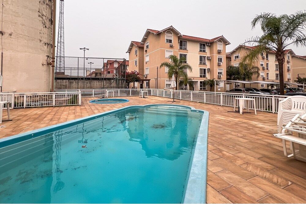 Apartamento à venda com 2 quartos, 47m² - Foto 6