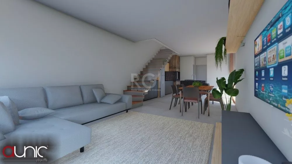 Casa à venda com 4 quartos, 191m² - Foto 4