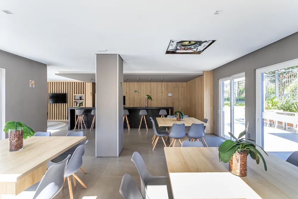 Apartamento, 2 quartos, 53 m² - Foto 1
