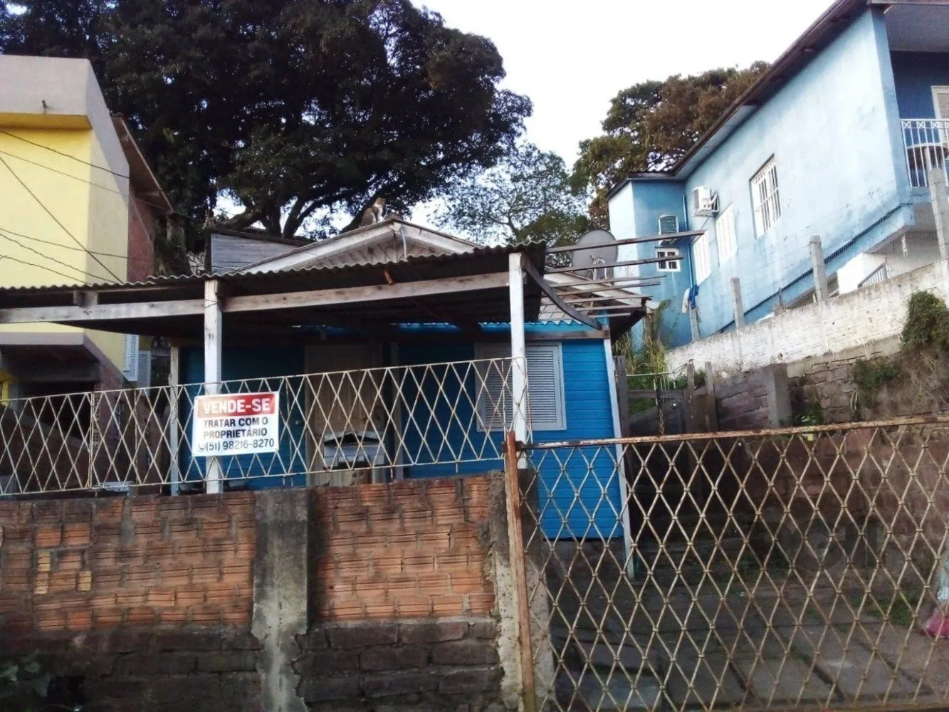 Casa, 2 quartos, 45 m² - Foto 1