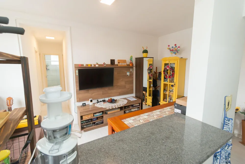 Apartamento, 3 quartos, 60 m² - Foto 1