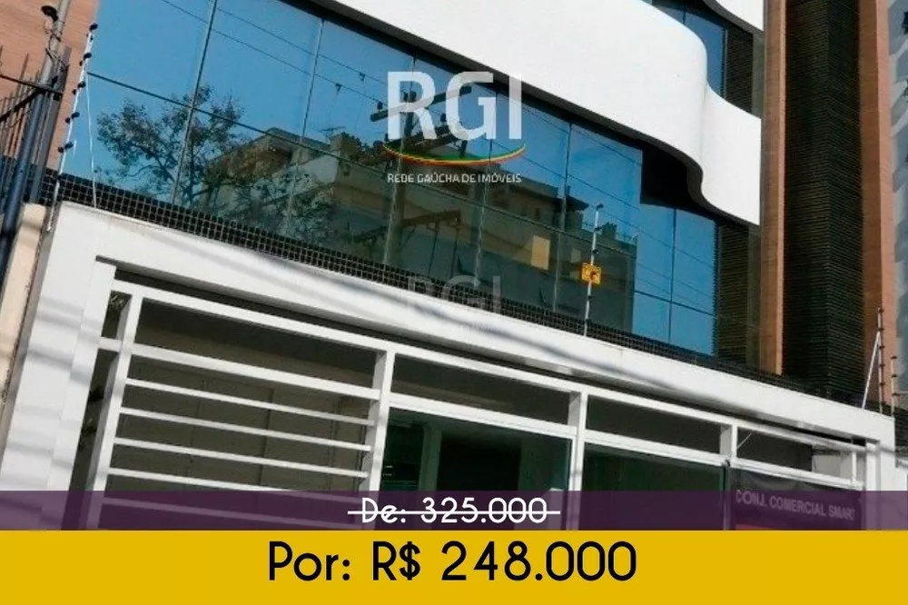 Conjunto Comercial-Sala à venda, 27m² - Foto 1