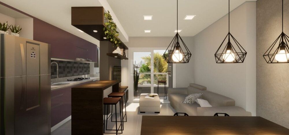 Apartamento à venda com 2 quartos, 66m² - Foto 4