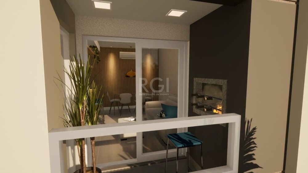 Apartamento à venda com 2 quartos, 66m² - Foto 6