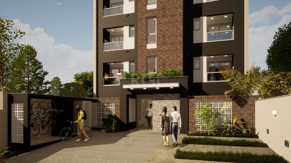 Apartamento à venda com 2 quartos, 66m² - Foto 8
