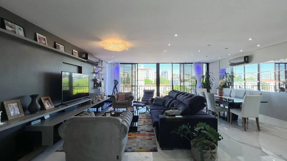 Apartamento, 3 quartos, 186 m² - Foto 3