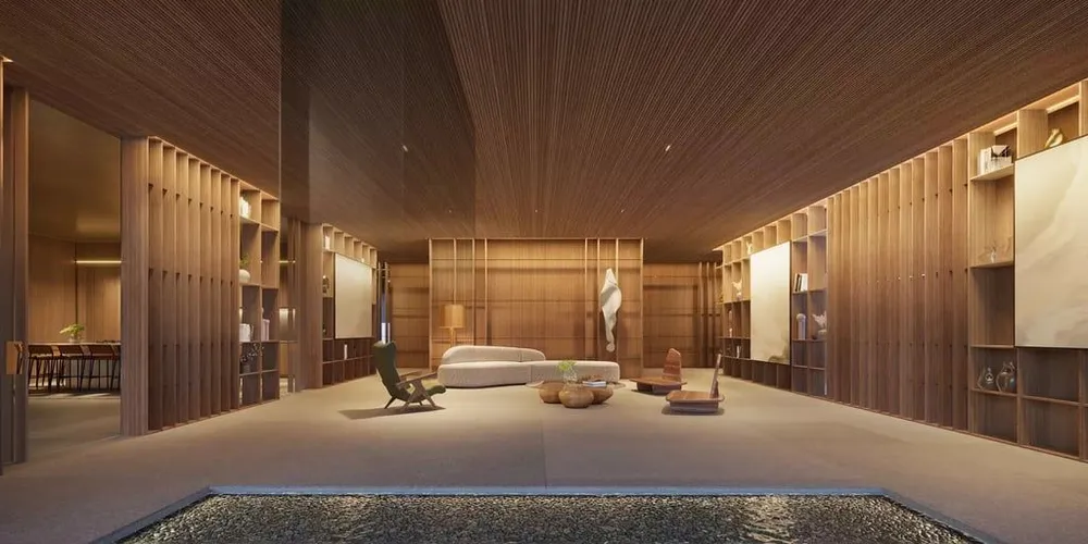 Apartamento, 4 quartos, 585 m² - Foto 1