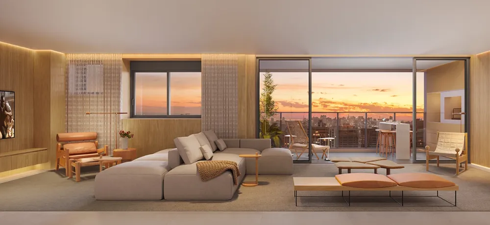 Cobertura, 3 quartos, 238 m² - Foto 3