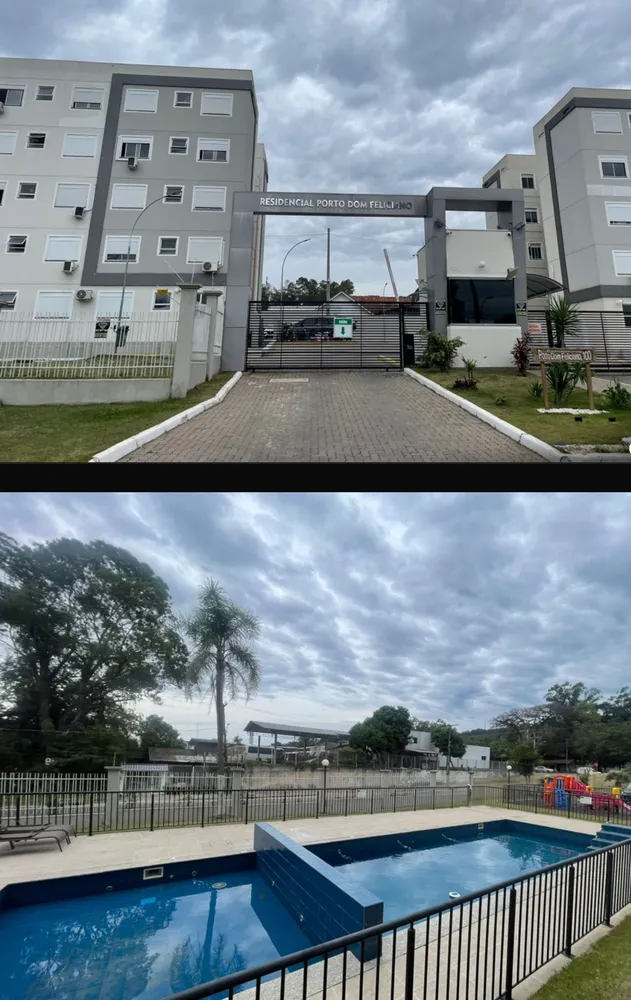 Apartamento, 2 quartos, 45 m² - Foto 1