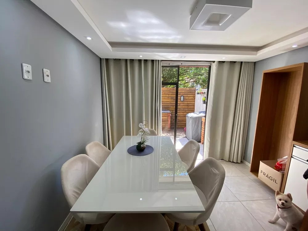 Sobrado à venda com 2 quartos, 57m² - Foto 3