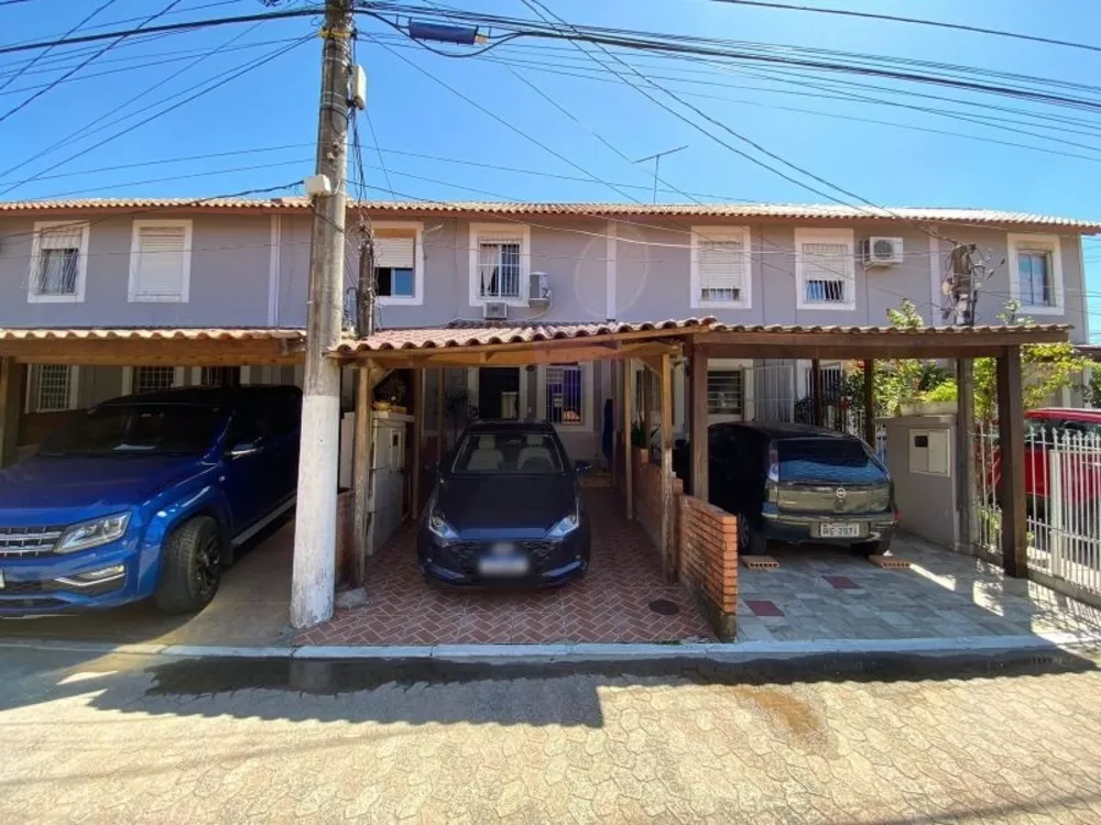 Sobrado à venda com 2 quartos, 57m² - Foto 1