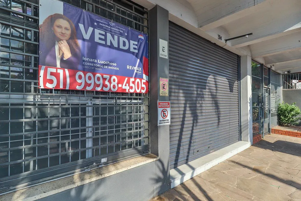 Loja-Salão, 88 m² - Foto 2