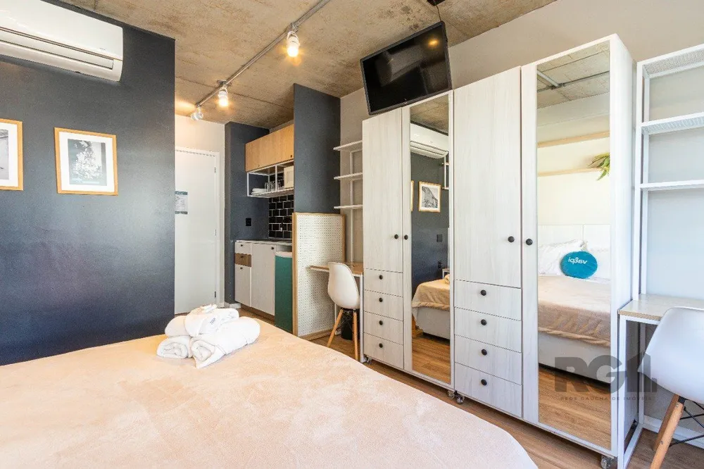 Apartamento, 1 quarto, 18 m² - Foto 3