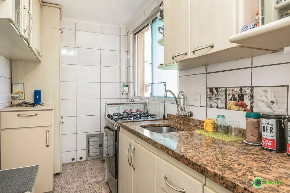 Apartamento à venda com 1 quarto, 56m² - Foto 3