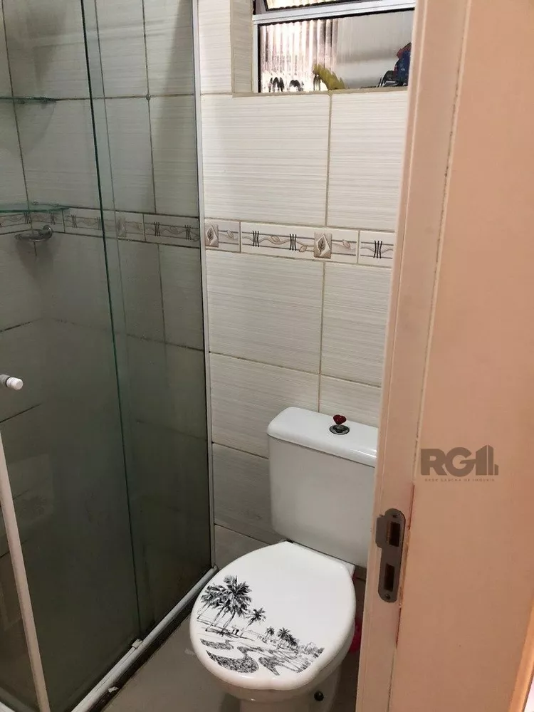 Apartamento à venda com 2 quartos, 44m² - Foto 2