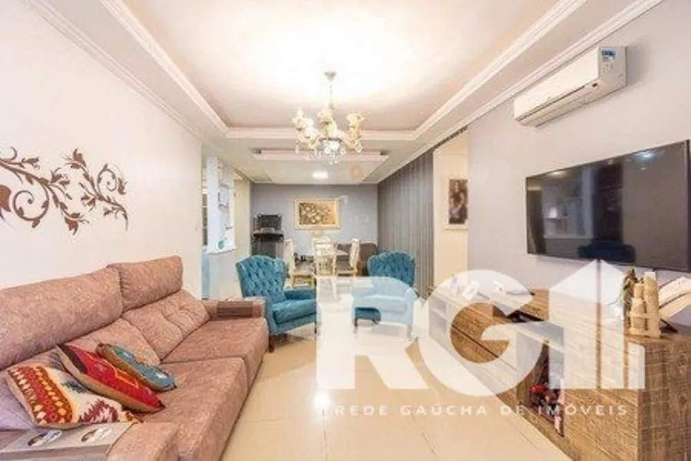 Apartamento, 3 quartos, 104 m² - Foto 1