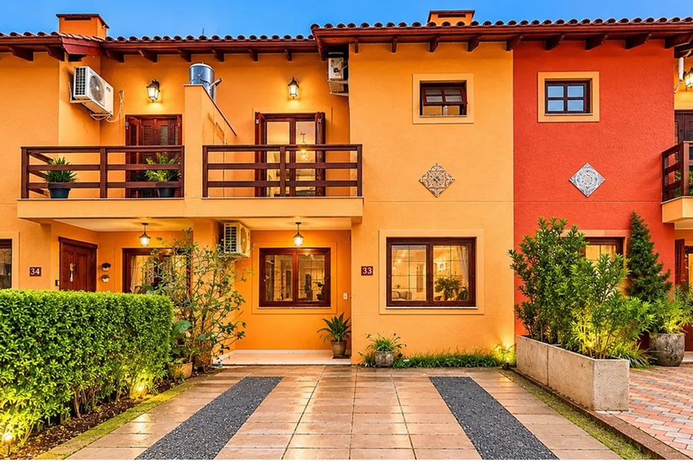 Casa de Condomínio, 3 quartos - Foto 3