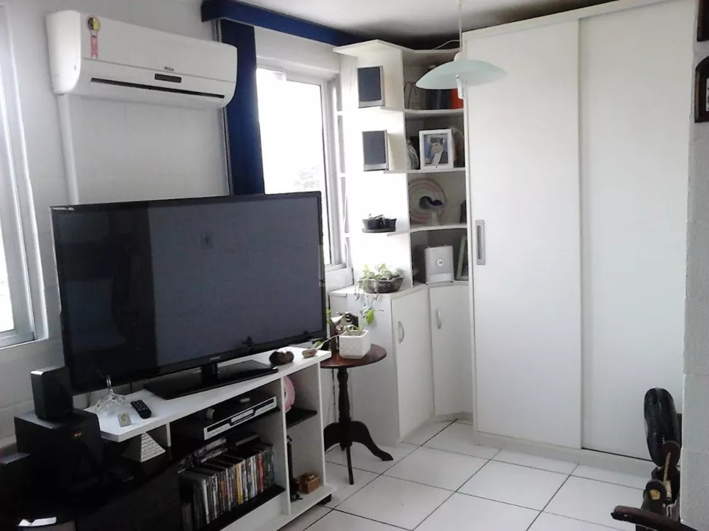 Apartamento à venda com 2 quartos, 37m² - Foto 1