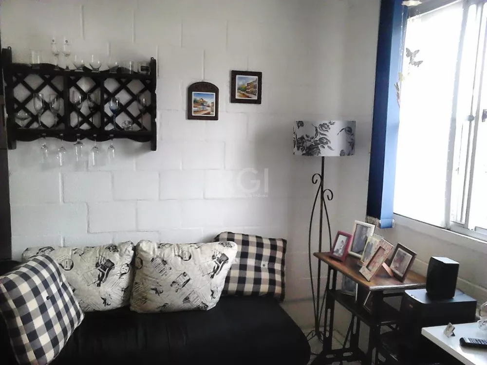 Apartamento à venda com 2 quartos, 37m² - Foto 3