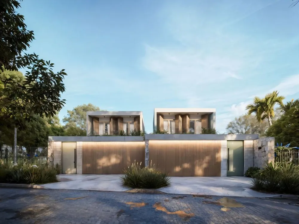 Casa de Condomínio, 4 quartos - Foto 6