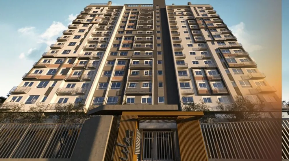 Apartamento, 2 quartos, 35 m² - Foto 12