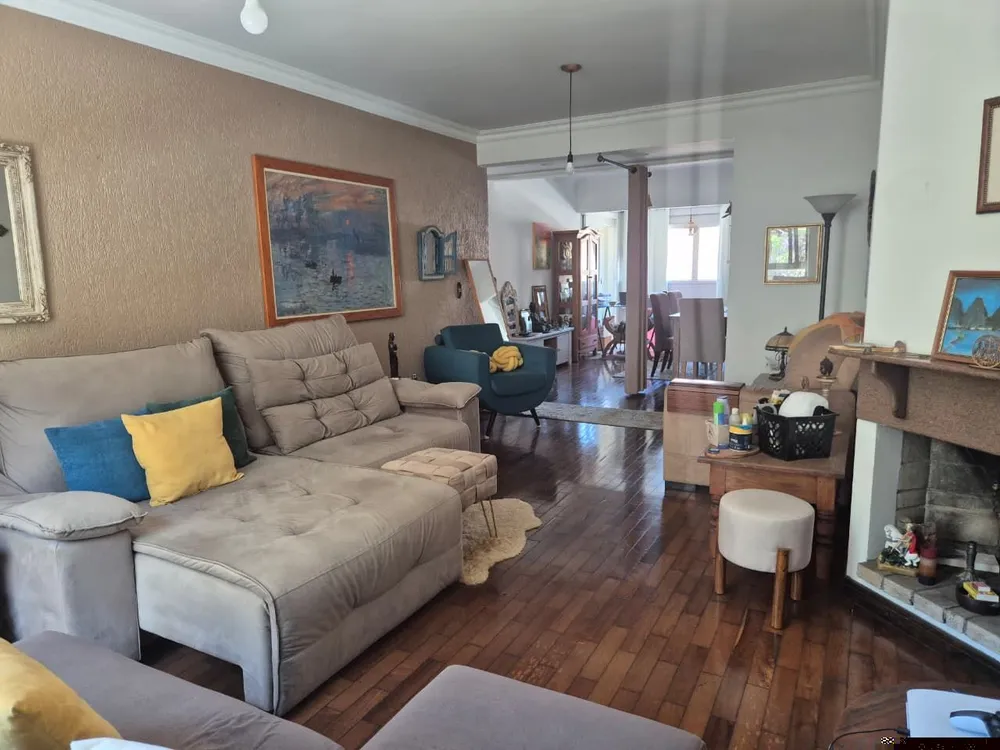 Apartamento, 3 quartos, 121 m² - Foto 1