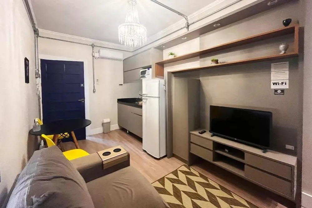 Apartamento, 1 quarto, 30 m² - Foto 4