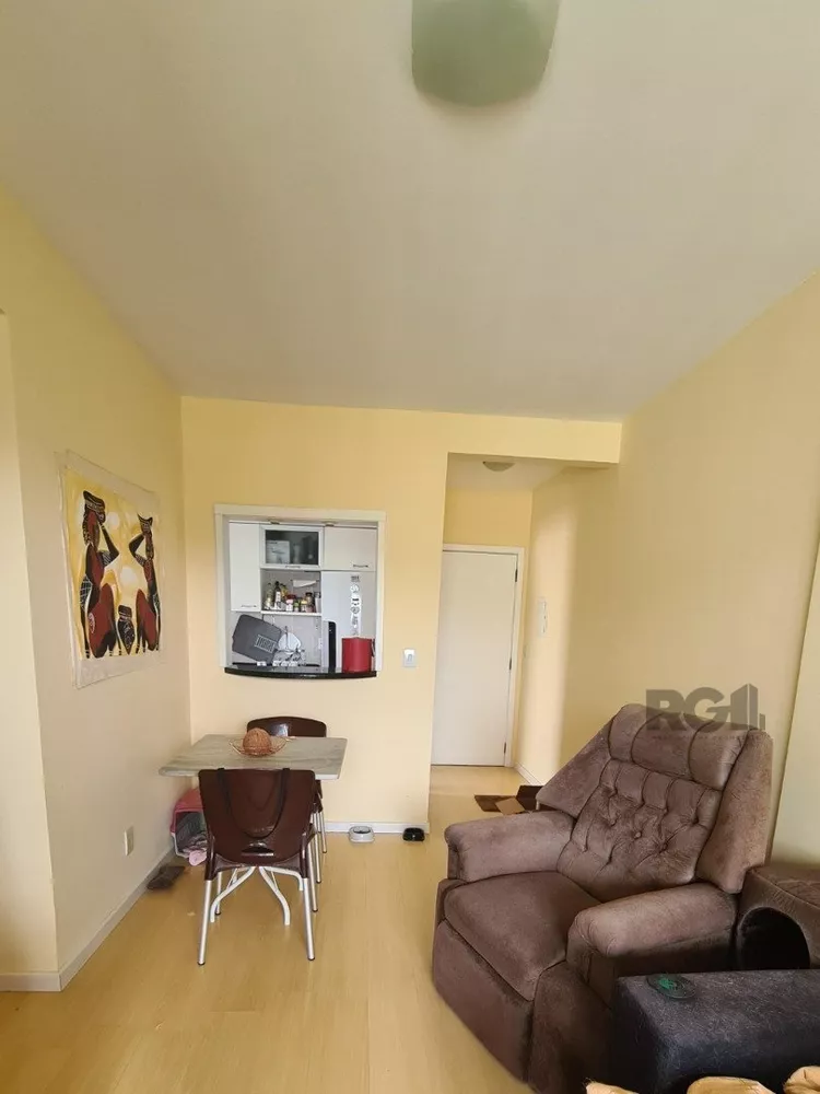 Apartamento à venda com 3 quartos, 63m² - Foto 2