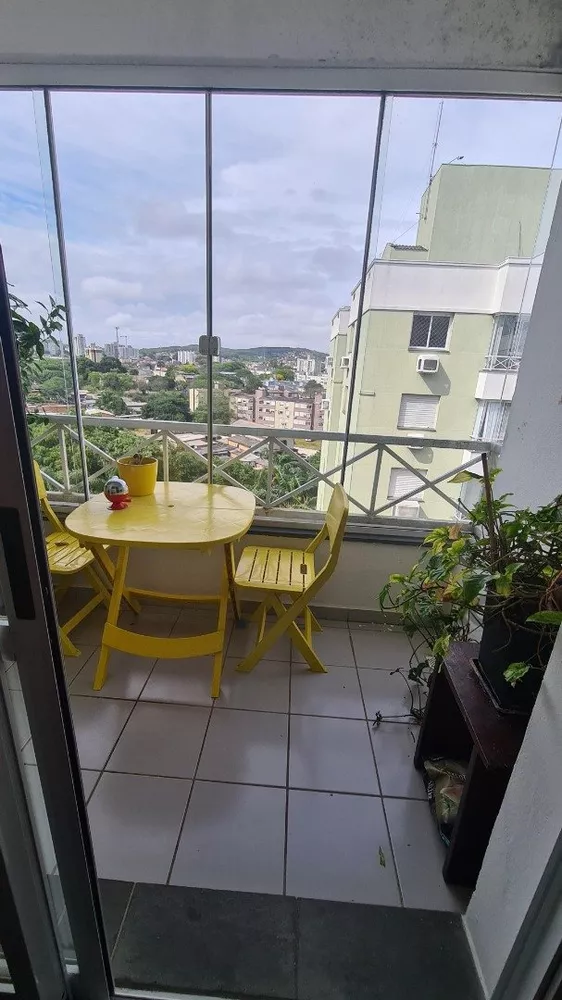 Apartamento à venda com 3 quartos, 63m² - Foto 4