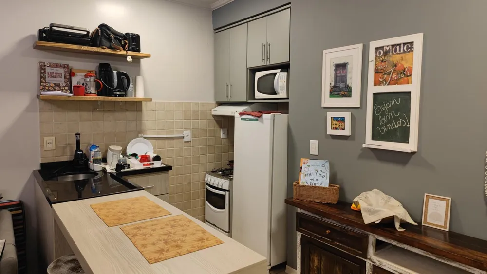 Apartamento, 1 quarto, 39 m² - Foto 6